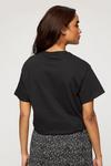 Dorothy Perkins Petite Black One Thing At A Time Tee thumbnail 3