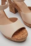Dorothy Perkins Rome Platform Sandals thumbnail 3