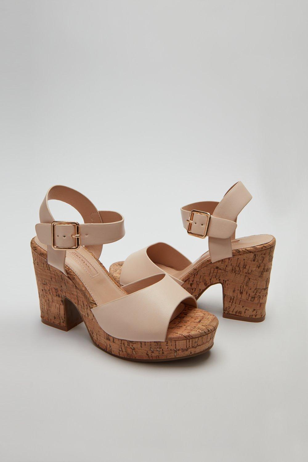 Tan sandals dorothy on sale perkins