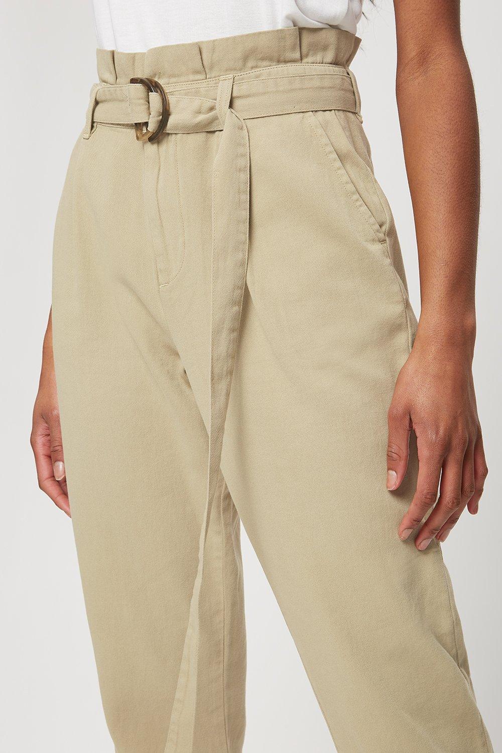 Dorothy perkins sale khaki trousers