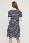 Dorothy Perkins Maternity Stripe Short Sleeve T-shirt Dress thumbnail 3