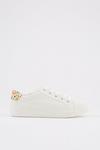 Dorothy Perkins Wide Fit Multi Iria Lace Up Trainers thumbnail 2