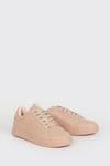 Dorothy Perkins Infinity Lace Up Trainers thumbnail 3