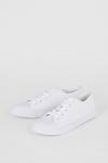 Dorothy Perkins Icon Canvas Trainers thumbnail 3