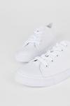 Dorothy Perkins Icon Canvas Trainers thumbnail 4