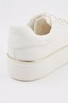 Dorothy Perkins Indi Lace Up Trainers thumbnail 3