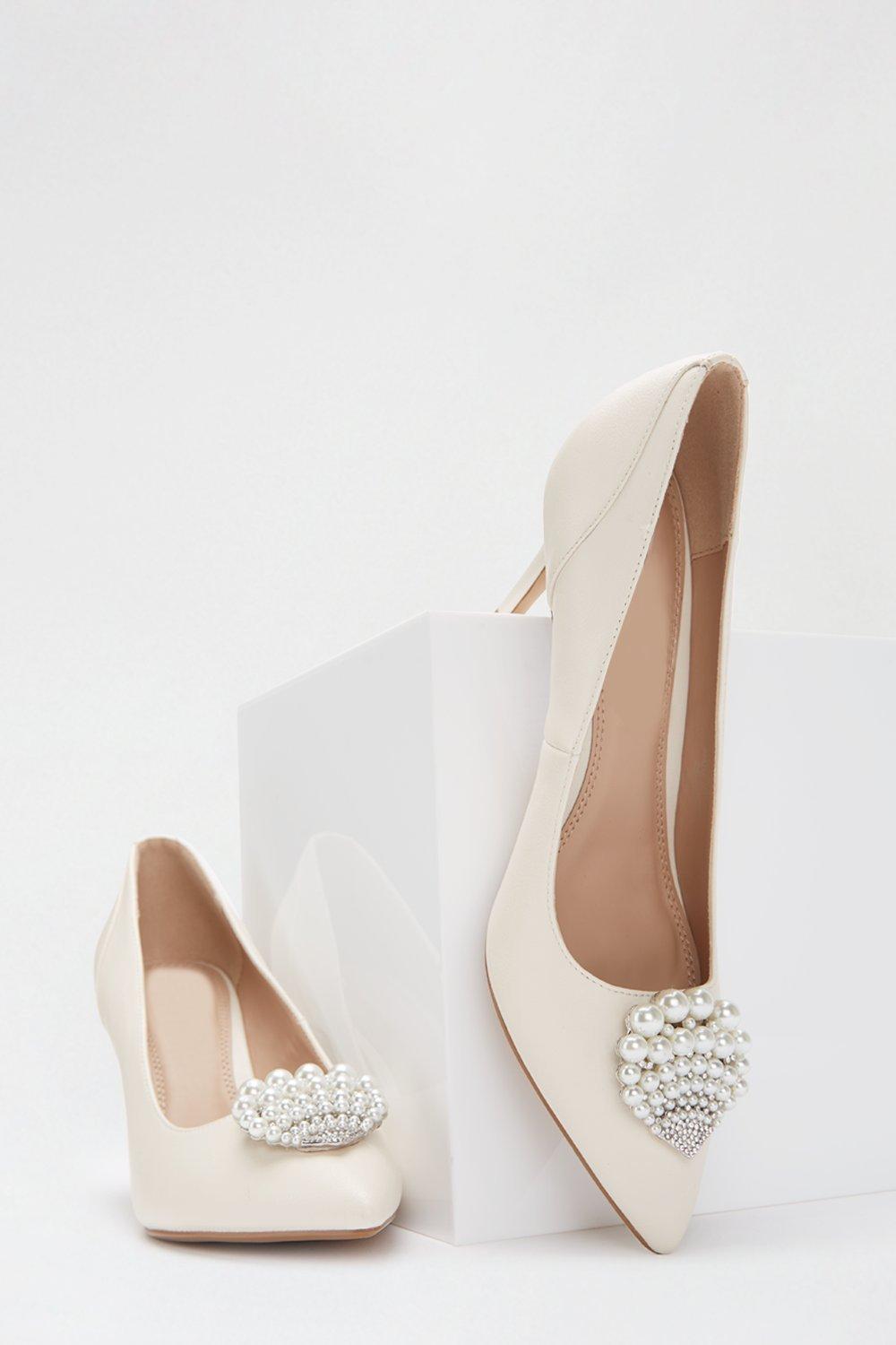 Dorothy perkins bridal shoes online