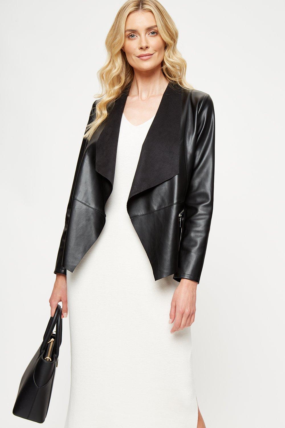 Dorothy perkins 2025 waterfall jacket