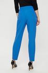 Dorothy Perkins Cobalt High Waisted Tailored Trousers thumbnail 3