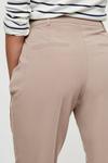 Dorothy Perkins Taupe Ankle Grazer Trousers thumbnail 4
