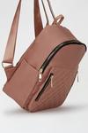 Dorothy Perkins Nylon Quilted Backpack thumbnail 2