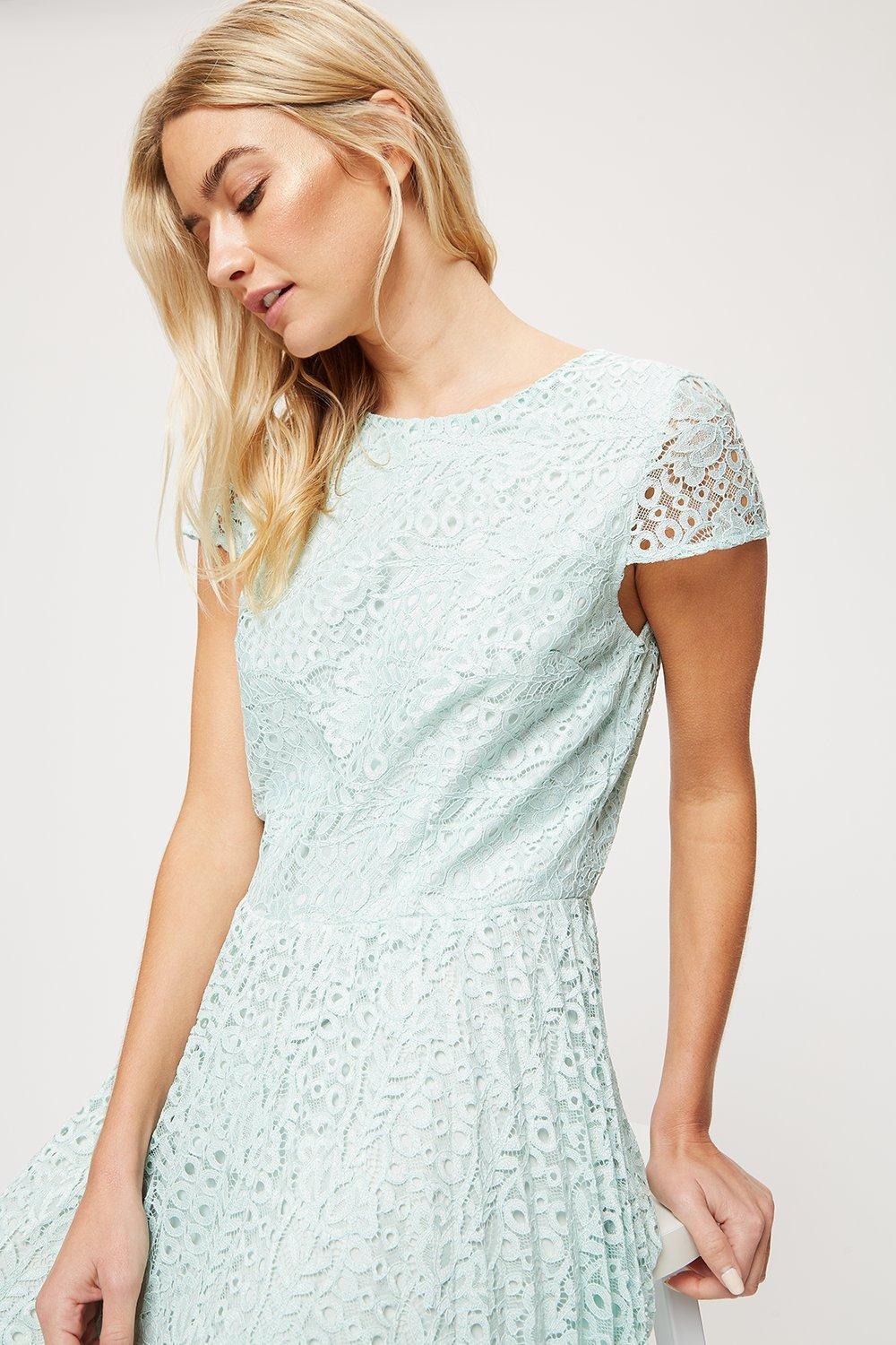 Dorothy perkins 2025 lace dress