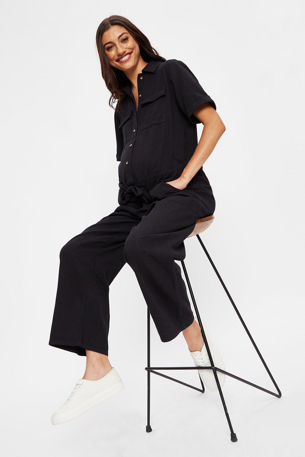 Dorothy perkins store maternity jumpsuit