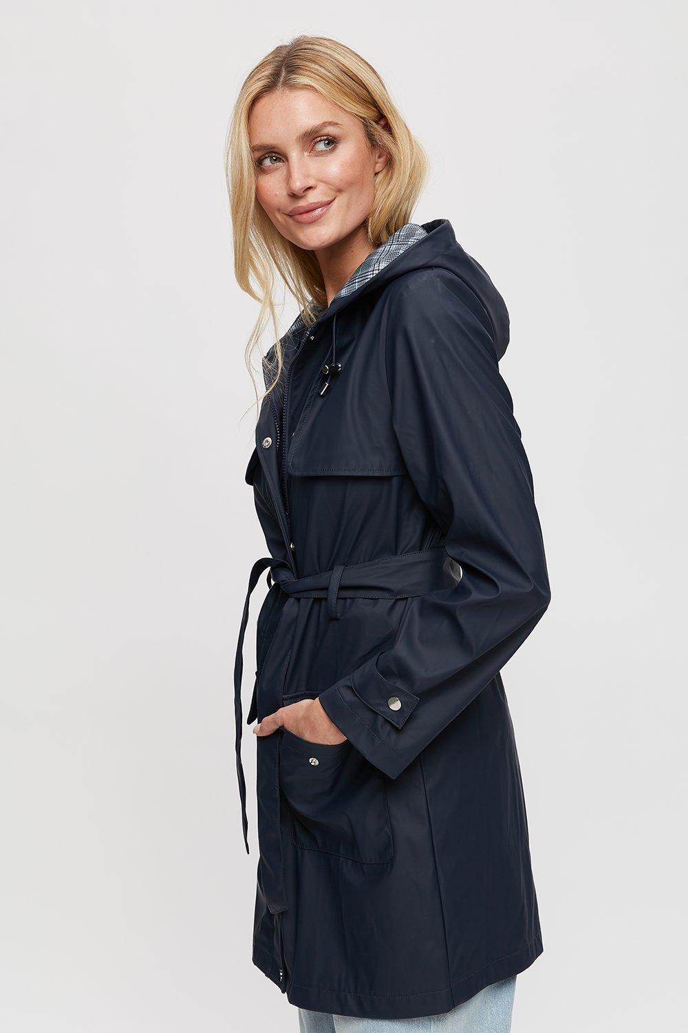 Dorothy perkins clearance rain mac