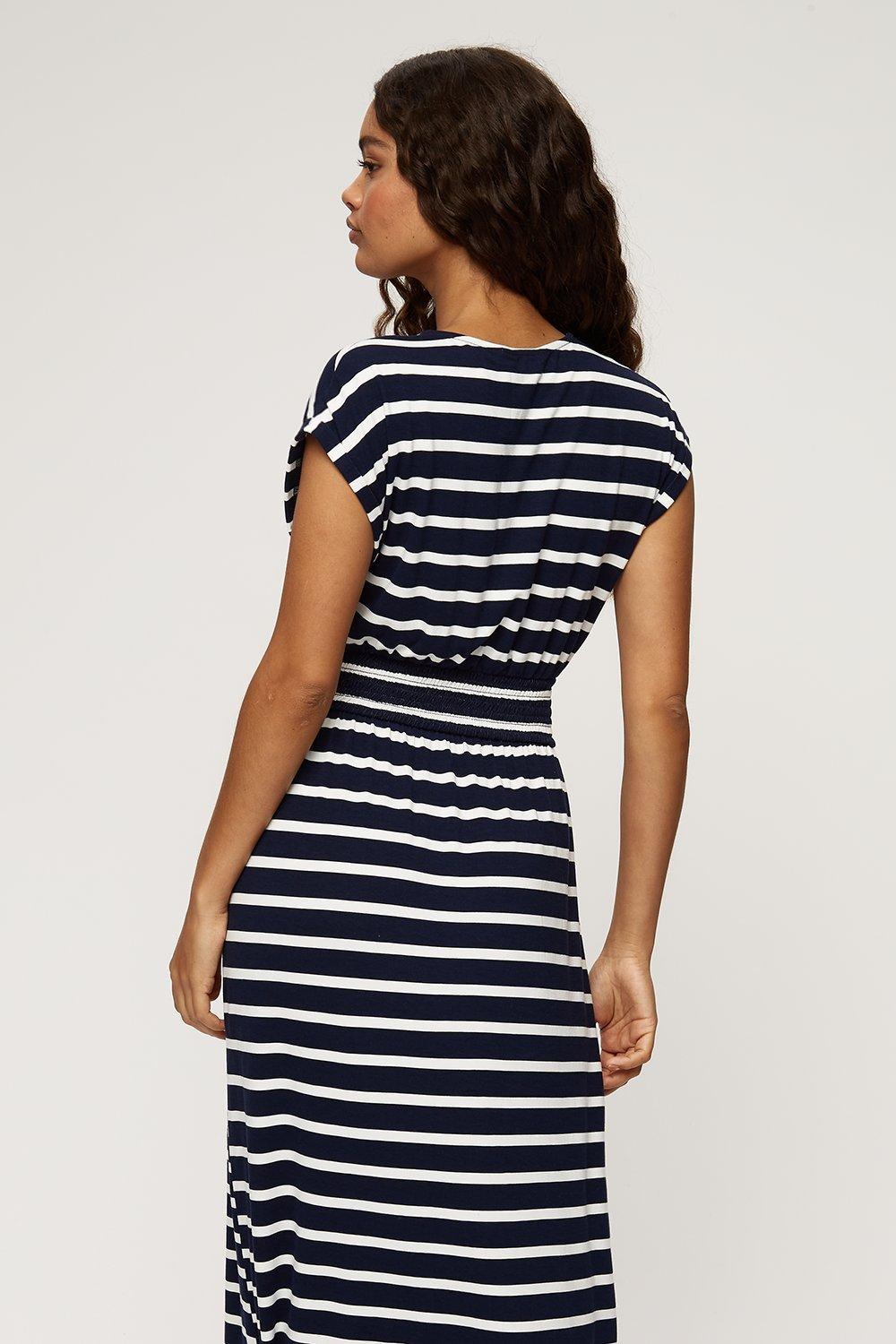 Dorothy perkins shop striped dress