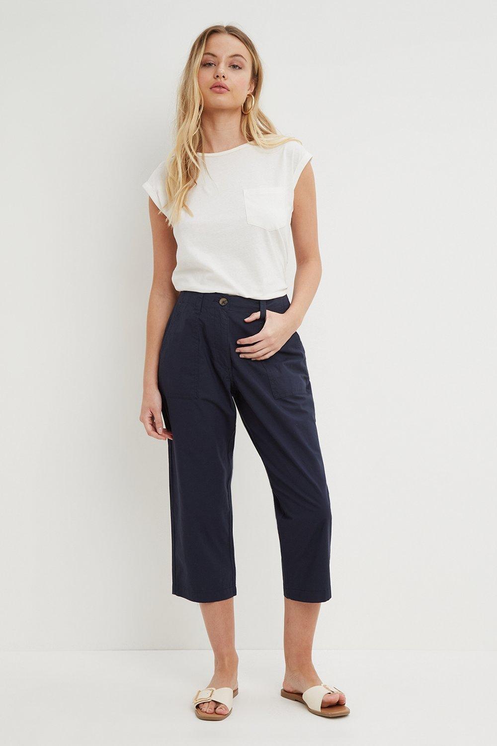 Dorothy perkins 2025 petite trousers