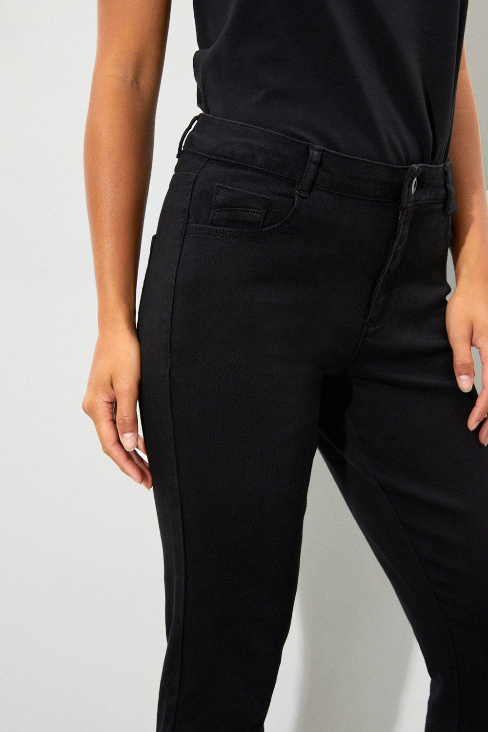 Jeans Petite Black Skinny Ellis Jeans Dorothy Perkins