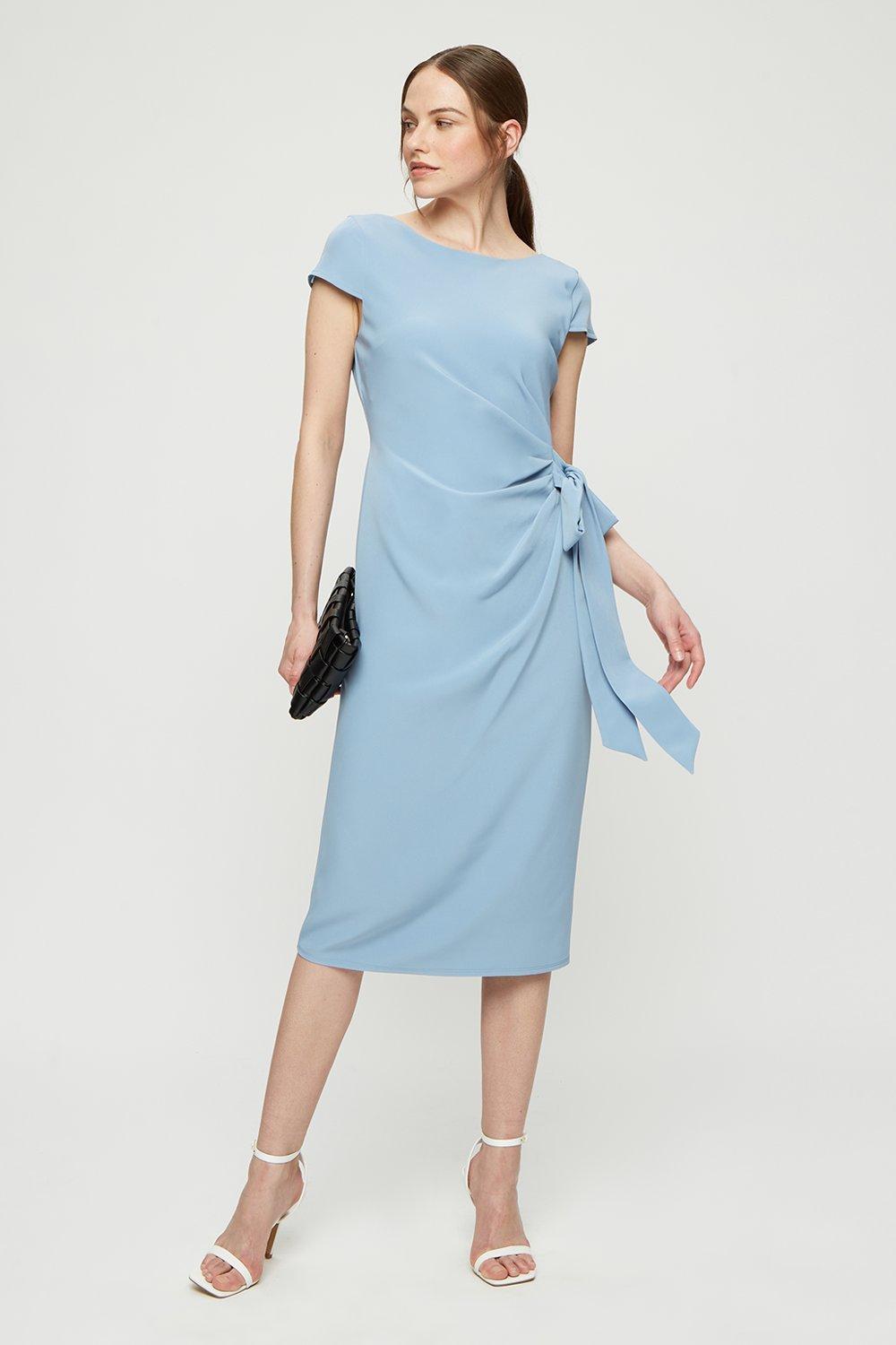 Dorothy perkins lily and franc outlet dress