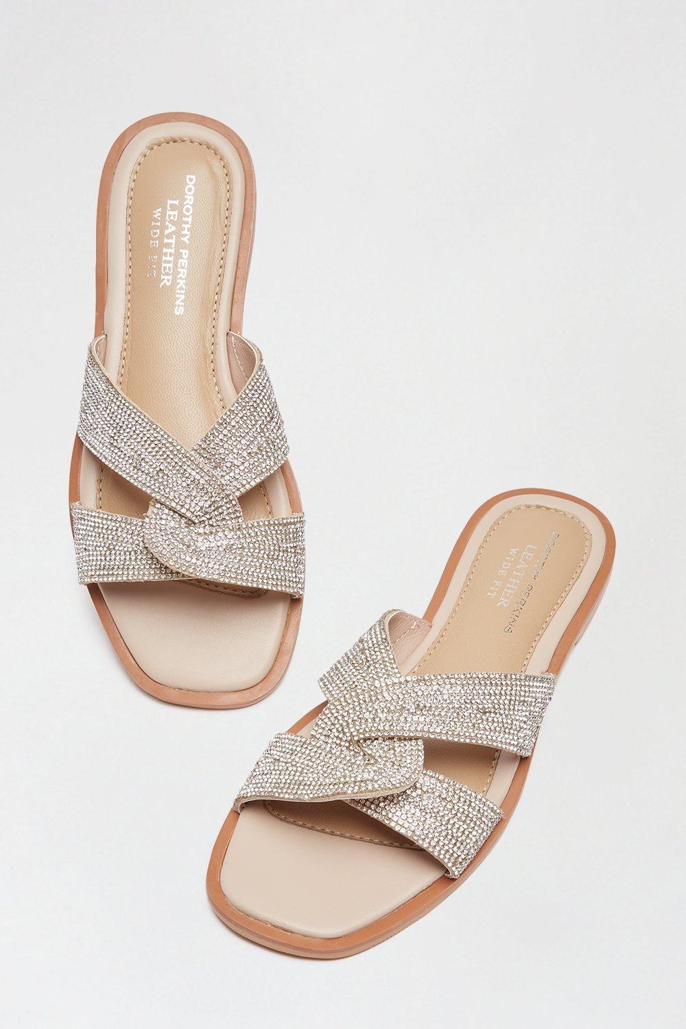 Dorothy perkins sandals hot sale wide fit