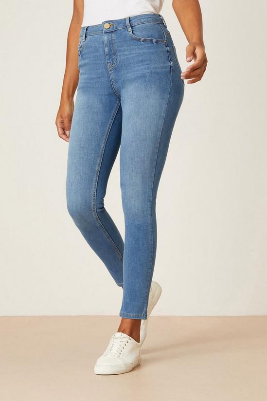 Dorothy Perkins 4 Way Stretch Jeans 2