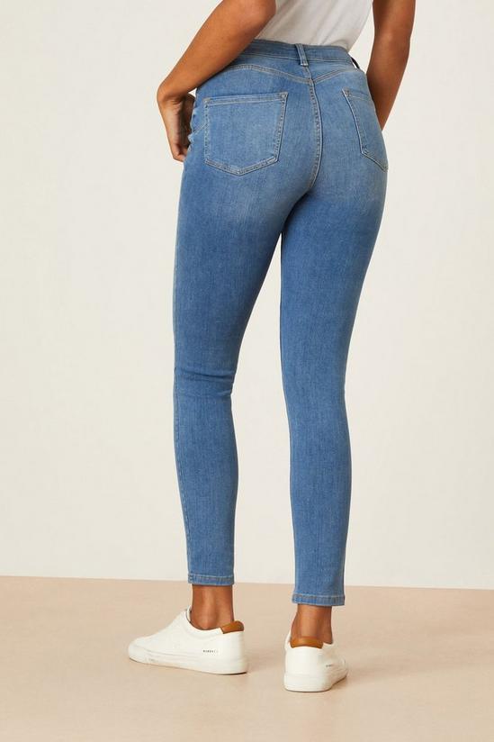 Dorothy Perkins 4 Way Stretch Jeans 3