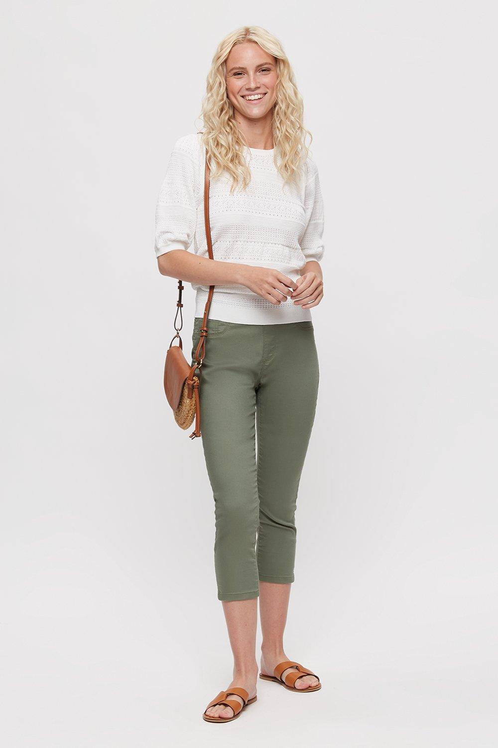 Dorothy perkins clearance eden cropped jeggings