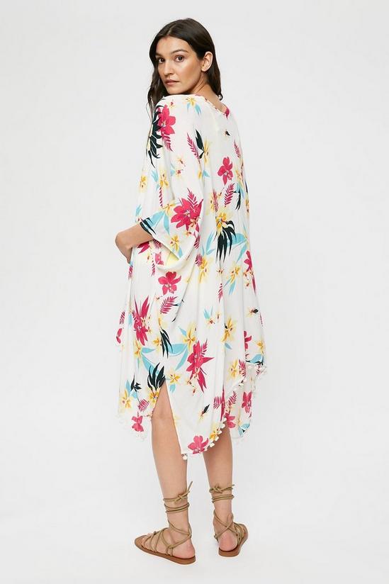 Dorothy Perkins Floral Cover Up 3