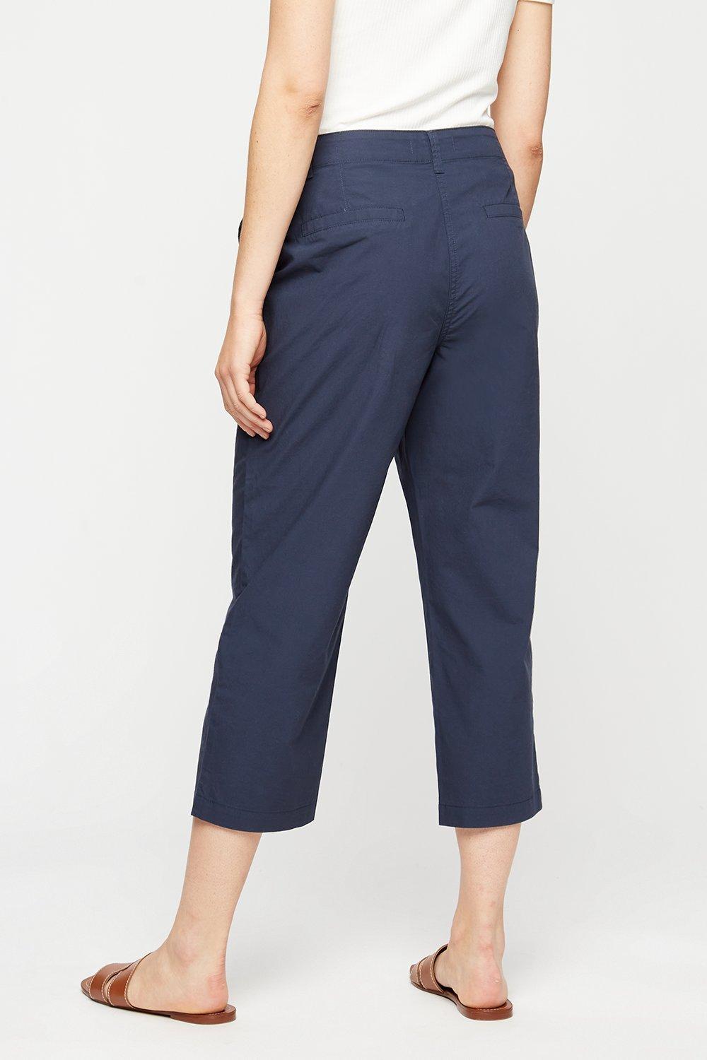 Dorothy perkins clearance capri trousers