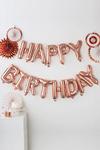 Dorothy Perkins Ginger Ray 'Happy Birthday' Bunting thumbnail 2