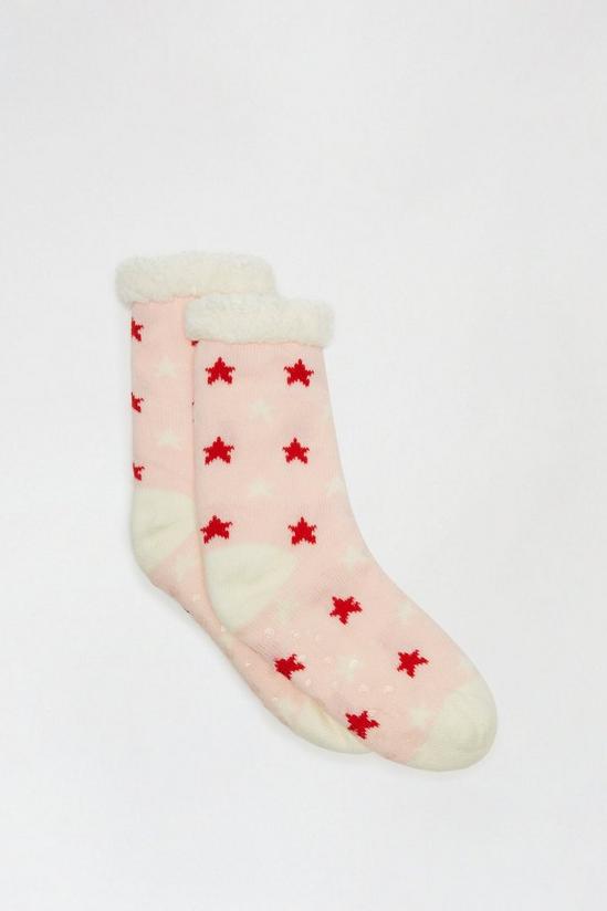 Dorothy Perkins Star Bed Socks 1