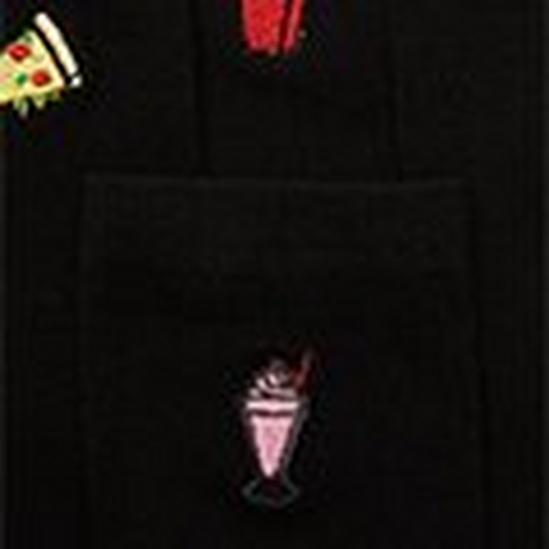 Dorothy Perkins Food Embroidered 5 Pack Ankle Socks 4