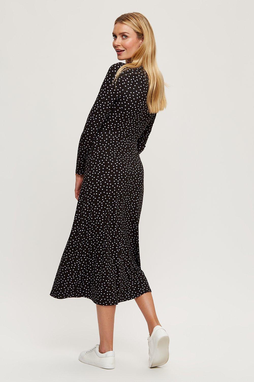 Dorothy perkins best sale polka dot dress