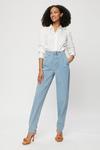 Dorothy Perkins Tall Light Wash Slouch Jeans thumbnail 2