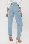 Dorothy Perkins Tall Light Wash Slouch Jeans thumbnail 3
