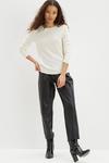 Dorothy Perkins Tall Cable Knitted Jumper thumbnail 2