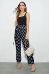 Dorothy Perkins Tie Front Wide Leg Trousers thumbnail 1