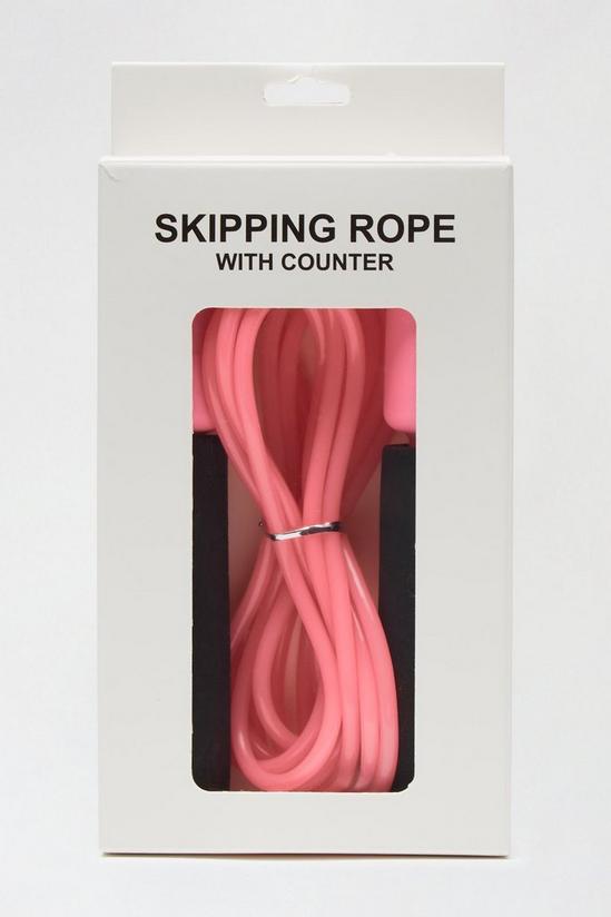 Dorothy Perkins Skipping Rope With Counter 1