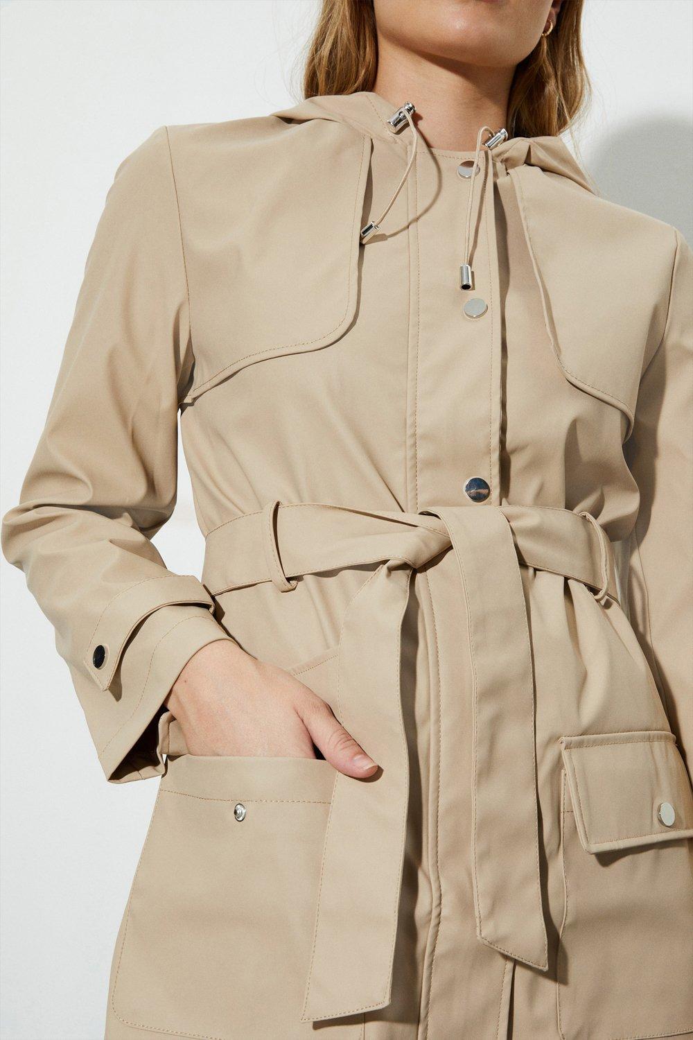 Dorothy perkins 2025 mac coat