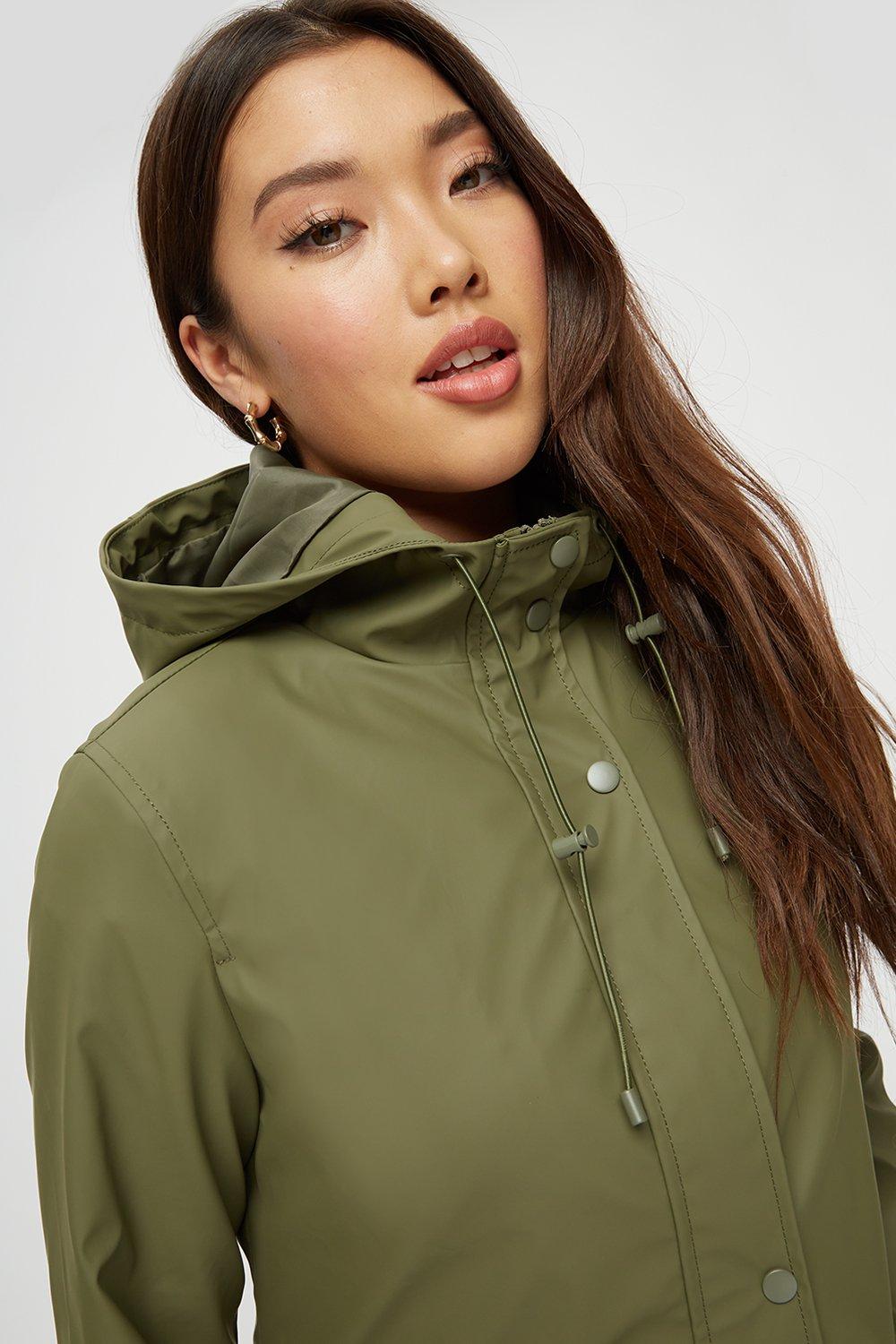 Dorothy perkins shop hooded coats