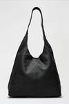 Dorothy Perkins Leather Slouch Bag thumbnail 1