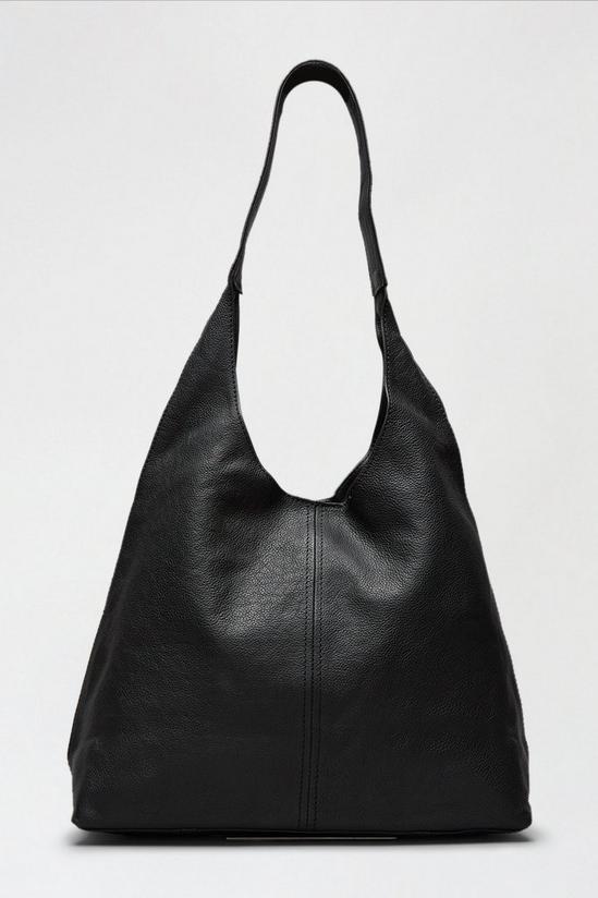 Dorothy Perkins Leather Slouch Bag 1