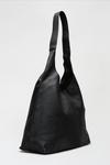 Dorothy Perkins Leather Slouch Bag thumbnail 2