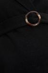Dorothy Perkins Maternity Belted Buckle Detail Formal Coat thumbnail 5