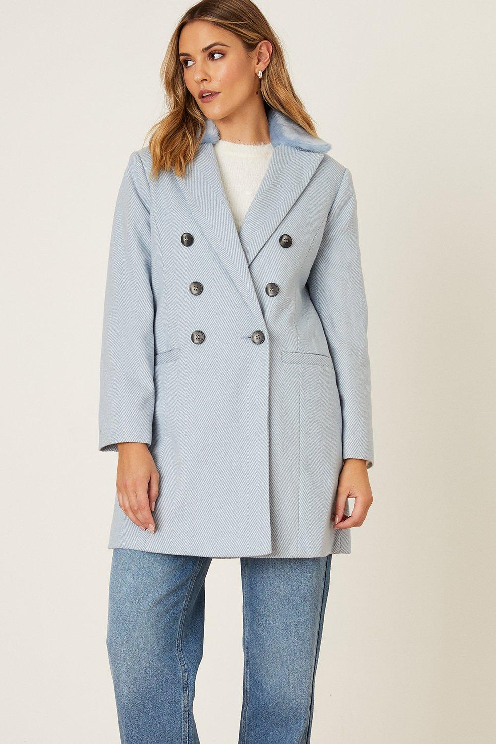 Dorothy perkins petite store coats