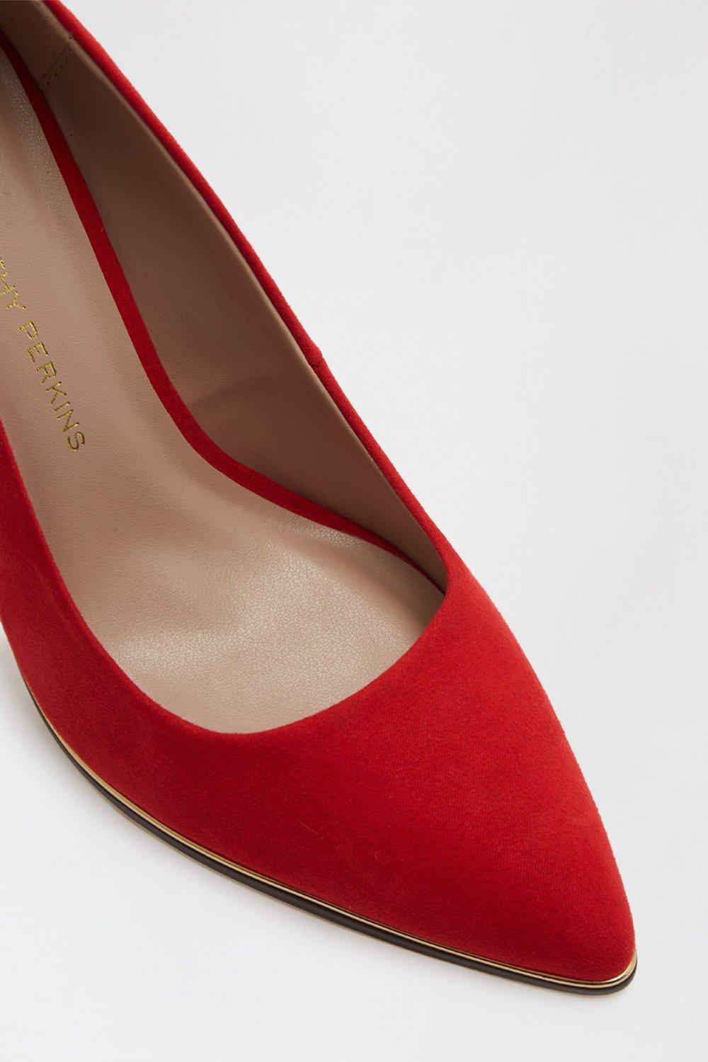 Dorothy perkins sale red heels