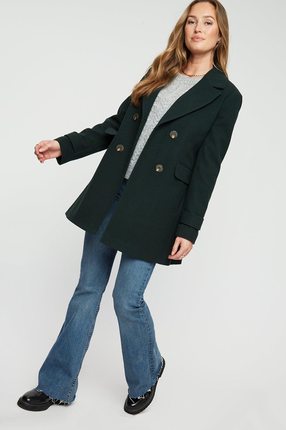 Dorothy perkins shop pea coat