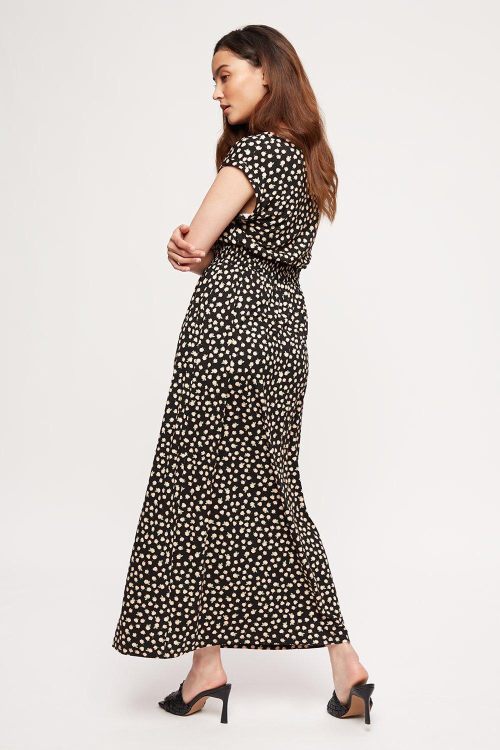 Dorothy perkins best sale petite maxi dress