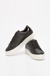 Dorothy Perkins Wide Fit Imagine Lace Up Trainers thumbnail 4