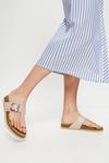Dorothy Perkins Love Our Planet Pink Clio Sandal thumbnail 3