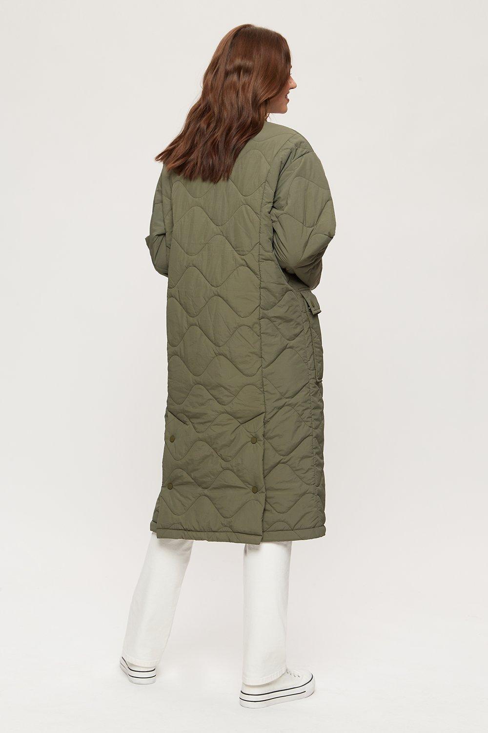 Dorothy perkins hot sale quilted jacket